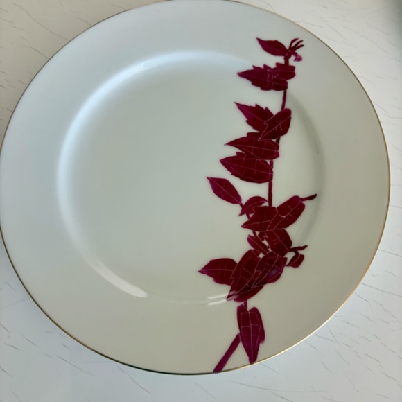 Rare Vintage Japanese Maple Hand Painted Koran China Tea Set - Picture 12 of 15